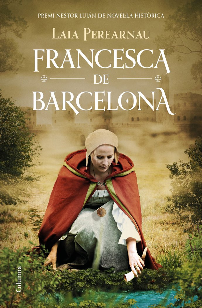 FRANCESCA DE BARCELONA PREMI NESTOR LUJAN 2022, de PEREARNAU,LAIA | portada del libro