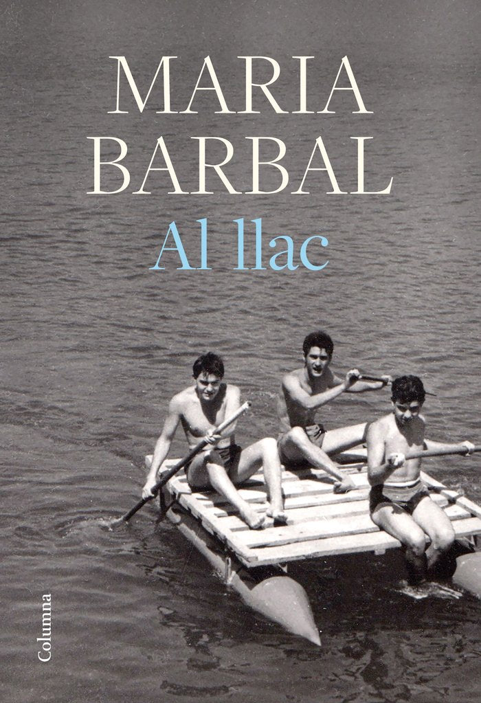 Al llac, de BARBAL, MARIA | portada del libro