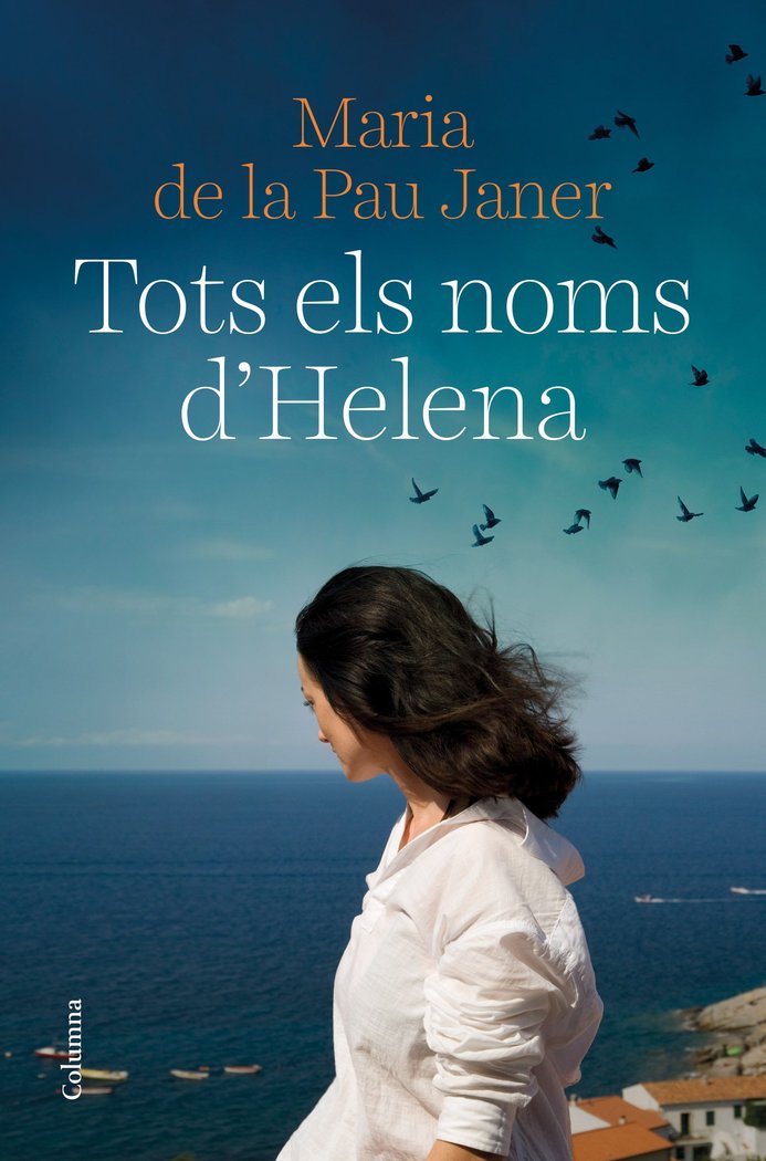 Tots els noms d'Helena, de JANER, MARIA DE LA PAU | portada del libro
