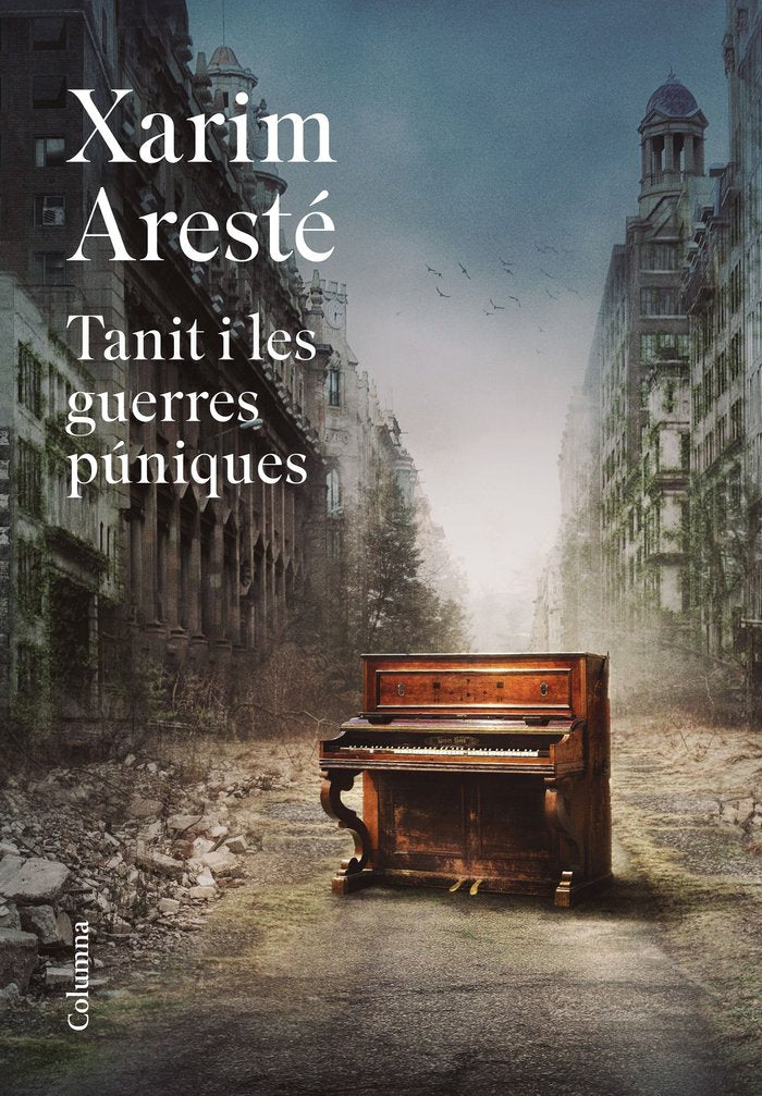 TANIT I LES GUERRES PUNIQUES, de ARESTE HORTA, XARIM | portada del libro