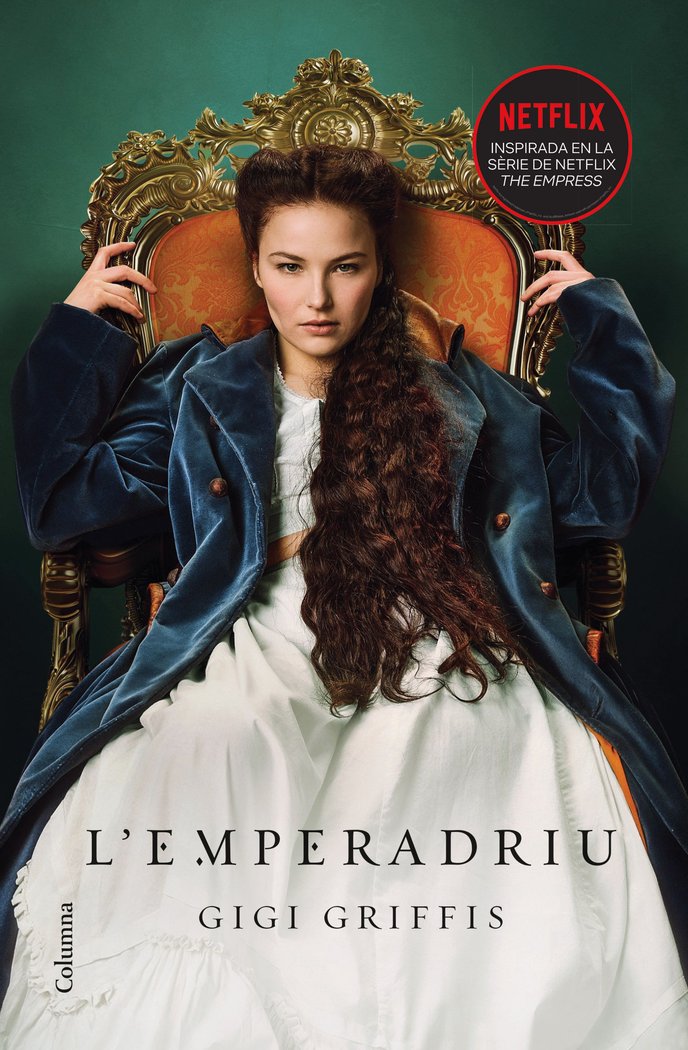 L'EMPERADRIU, de GRIFFIS, GIGI | portada del libro