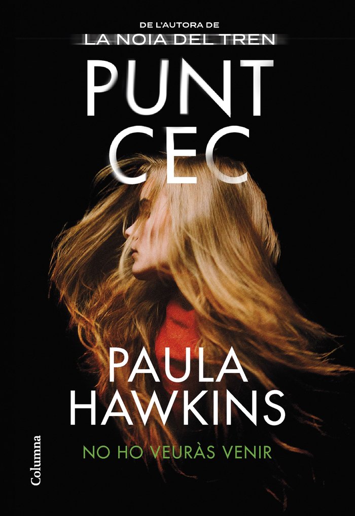 PUNT CEC, de HAWKINS, PAULA | portada del libro