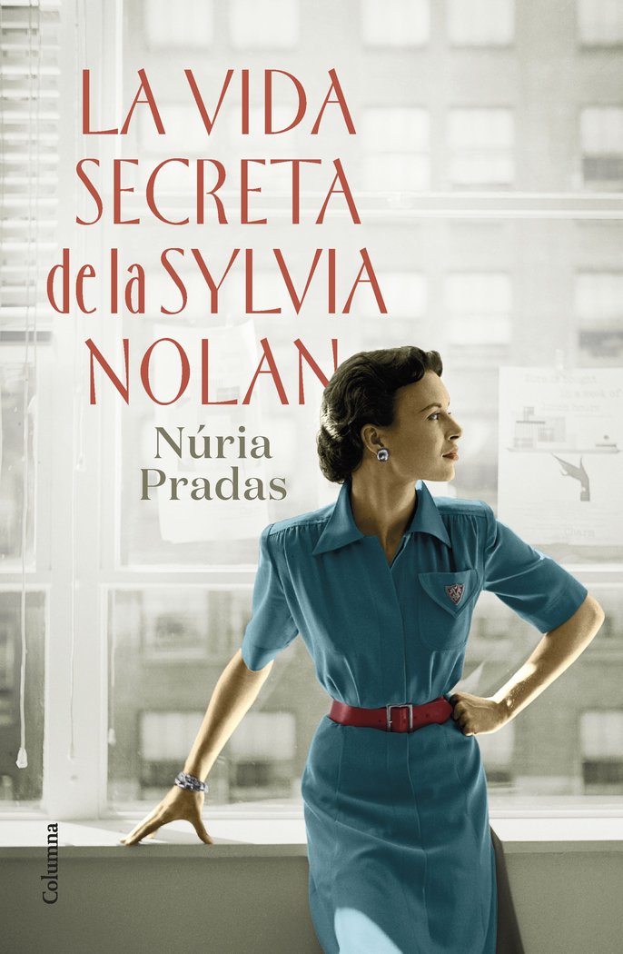 La vida secreta de la Sylvia Nolan, de PRADAS ANDREU, NURIA | portada del libro