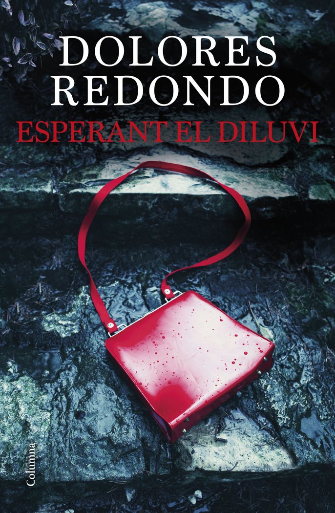 Esperant el diluvi, de Redondo, Dolores | portada del libro