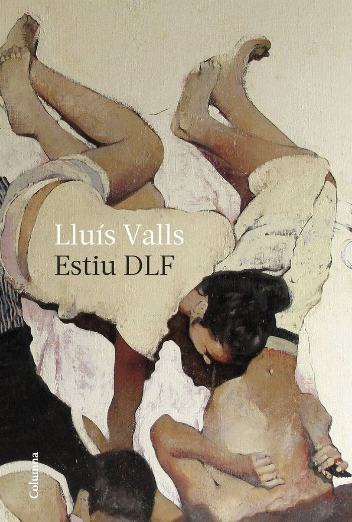 ESTIU DLF, de VALLS HERNANDO, LLUIS | portada del libro