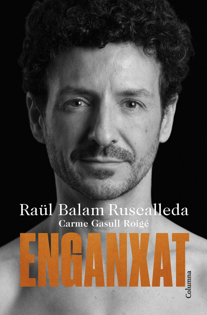 ENGANXAT, de BALAM RUSCALLEDA, RAUL | portada del libro