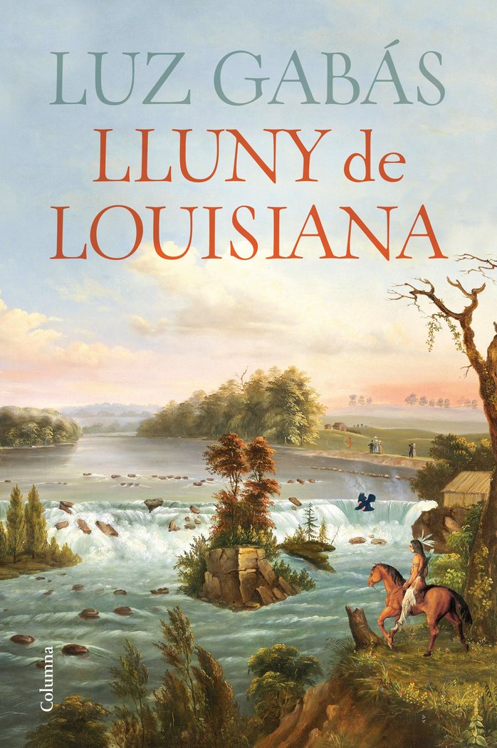 LLUNY DE LOUISIANA, de GABAS | portada del libro