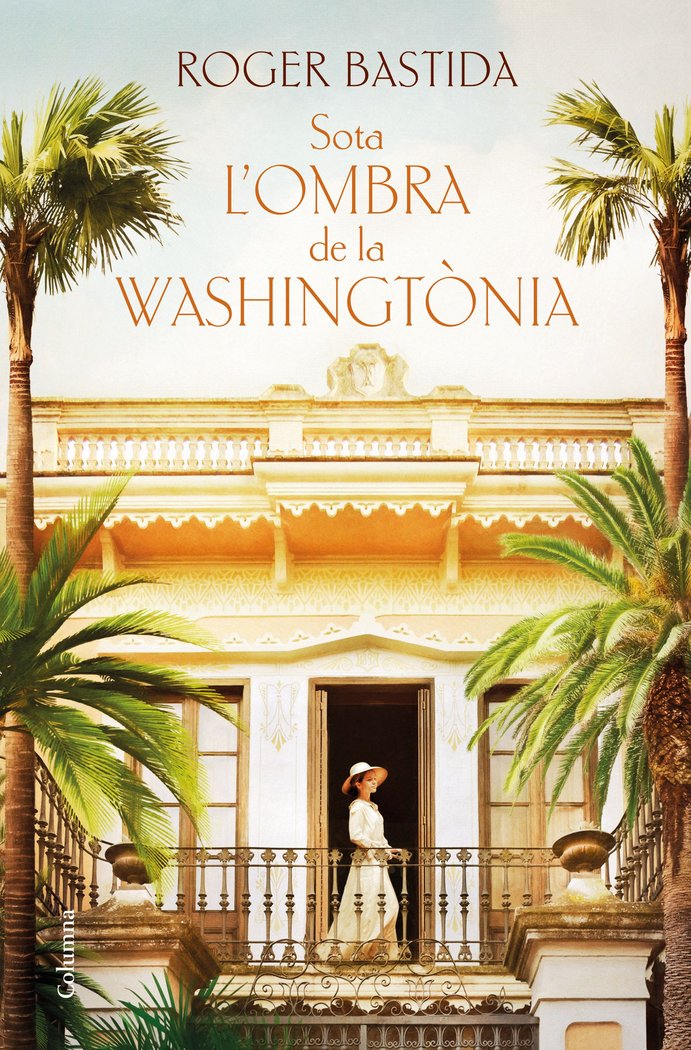 SOTA LOMBRA DE LA WASHINGTONIA, de BASTIDA SABIDO, ROGER | portada del libro