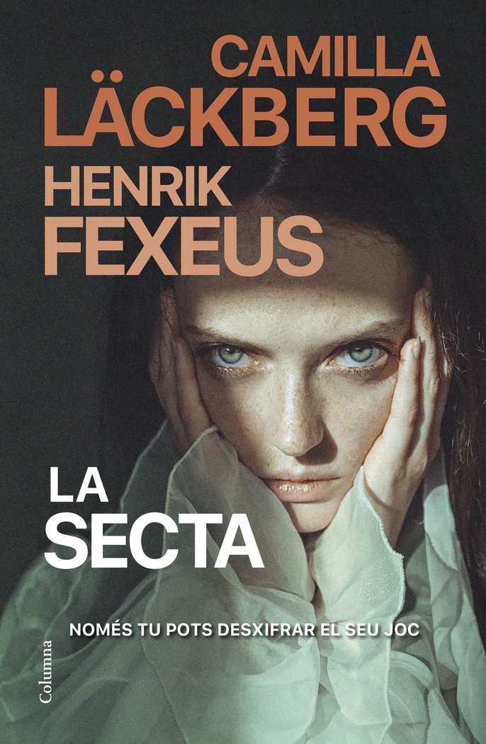 LA SECTA, de LÄCKBERG, CAMILLA | portada del libro