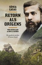 RETORN ALS ORIGENS, de SONIA CASAS CODINACH | portada del libro