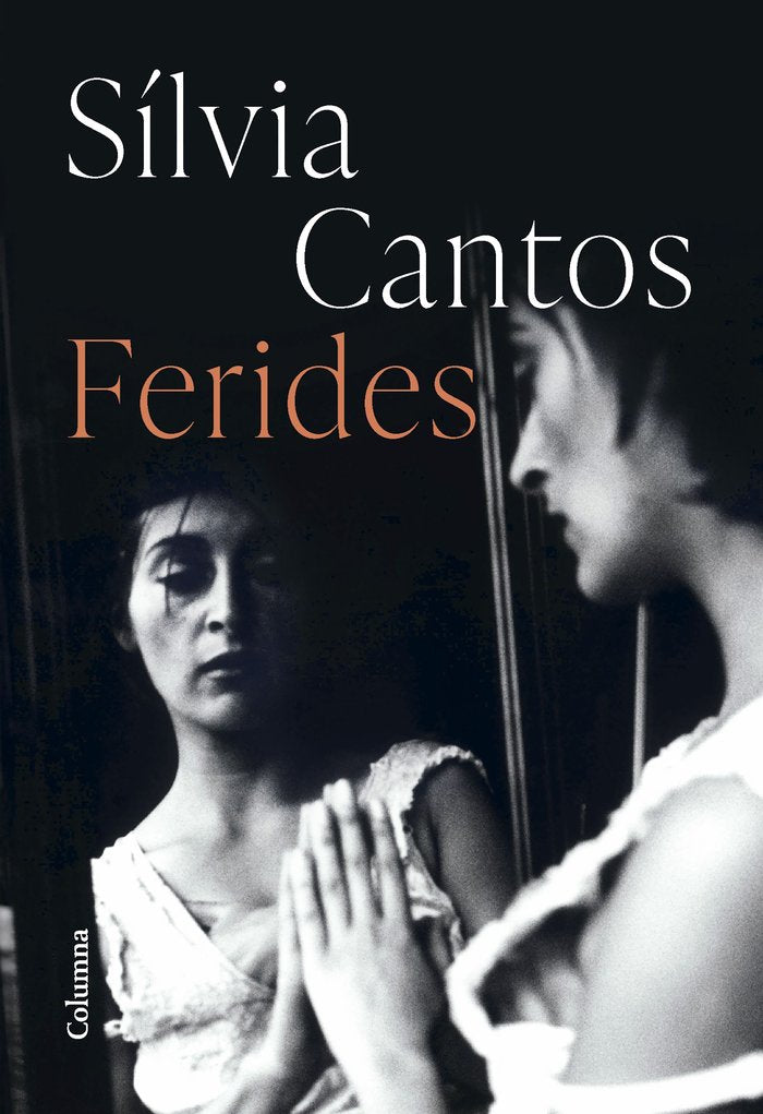 FERIDES, de CANTOS, SILVIA | portada del libro