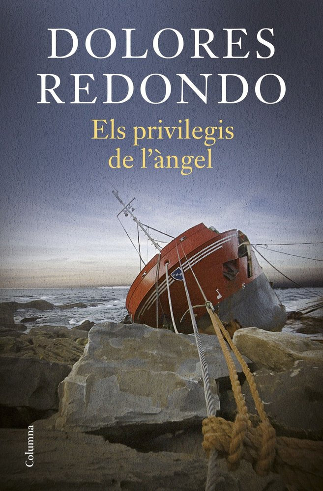 ELS PRIVILEGIS DE LANGEL, de REDONDO, DOLORES | portada del libro