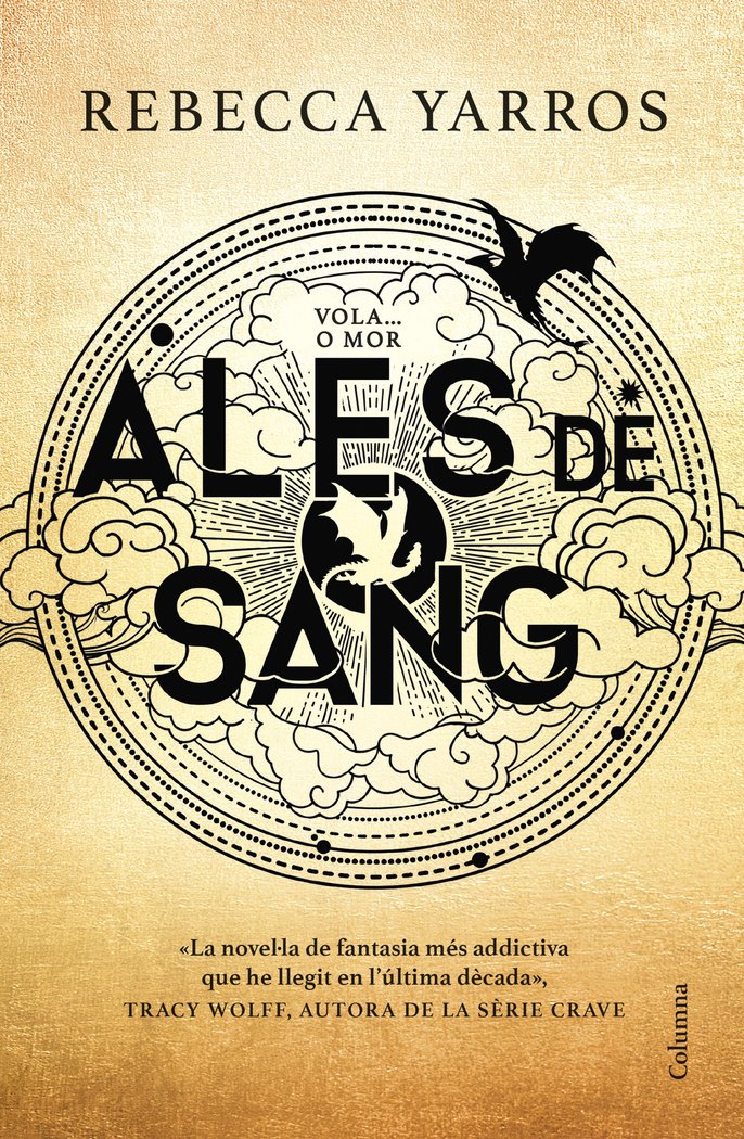 ALES DE SANG (EMPIRI 1), de YARROS, REBECCA | portada del libro