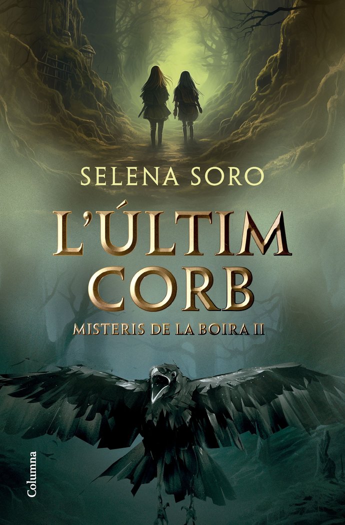 L'ULTIM CORB, de SORO, SELENA | portada del libro