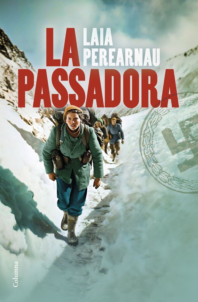 La passadora, de PEREARNAU, LAIA | portada del libro