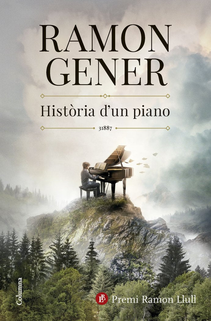 PREMI RAMON LLULL 2024, de RAMON GENER | portada del libro
