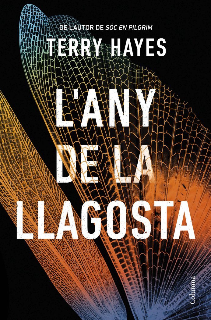 L'ANY DE LA LLAGOSTA, de HAYES, TERRY | portada del libro