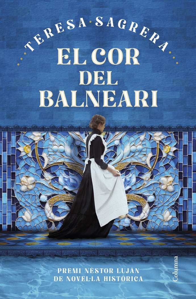 El cor del balneari, de Sagrera, Teresa | portada del libro