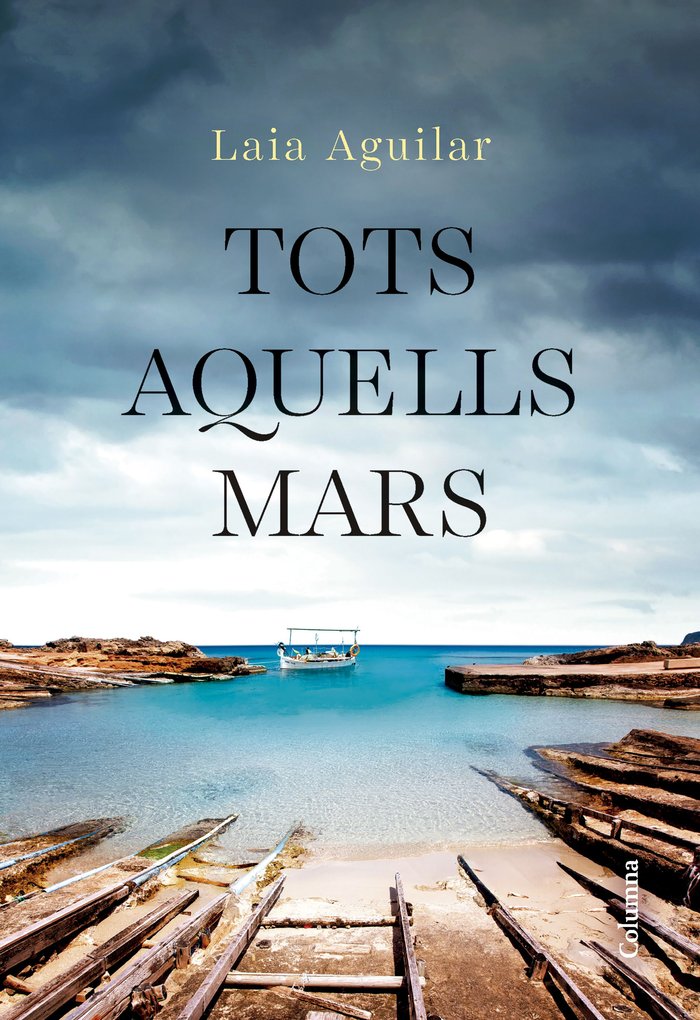 Tots aquells mars, de AGUILAR, LAIA | portada del libro
