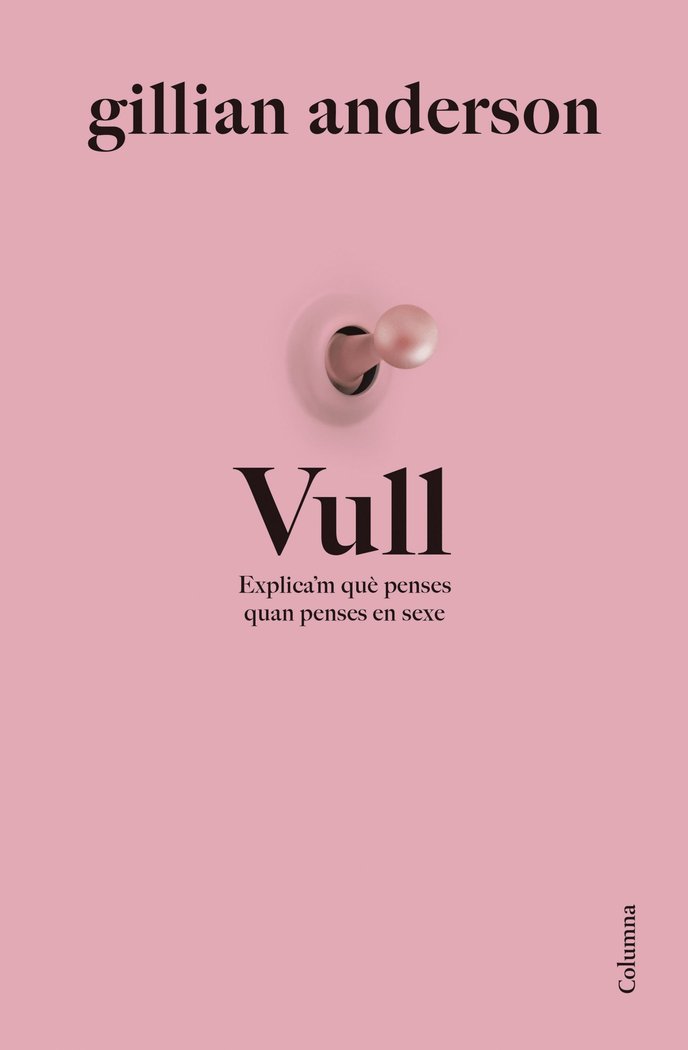 VULL, de ANDERSON, GILLIAN | portada del libro