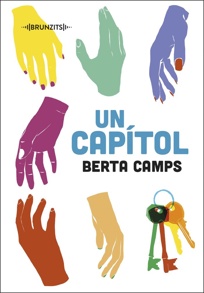 UN CAPITOL, de CAMPS MORA, BERTA | portada del libro