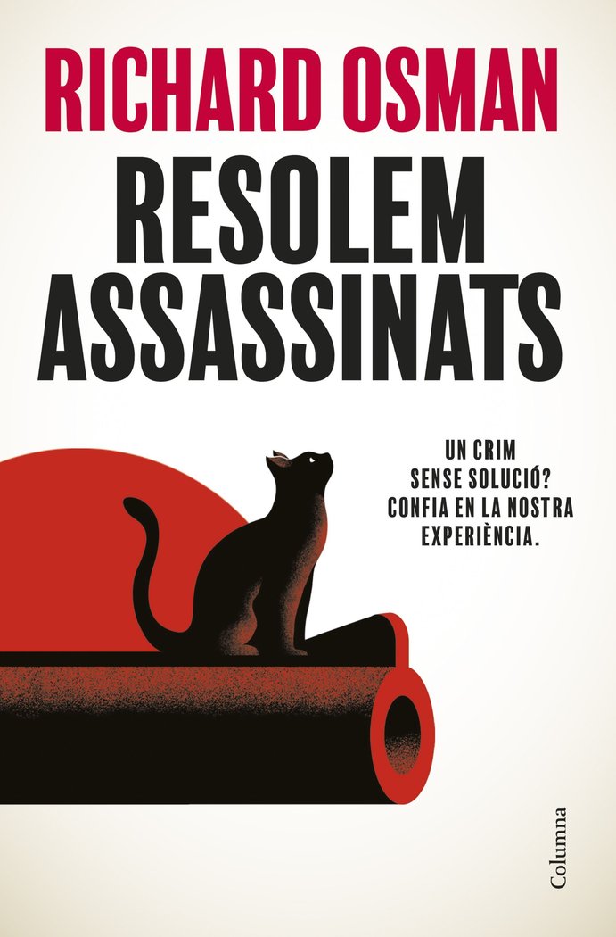 RESOLEM ASSASSINATS, de OSMAN, RICHARD | portada del libro