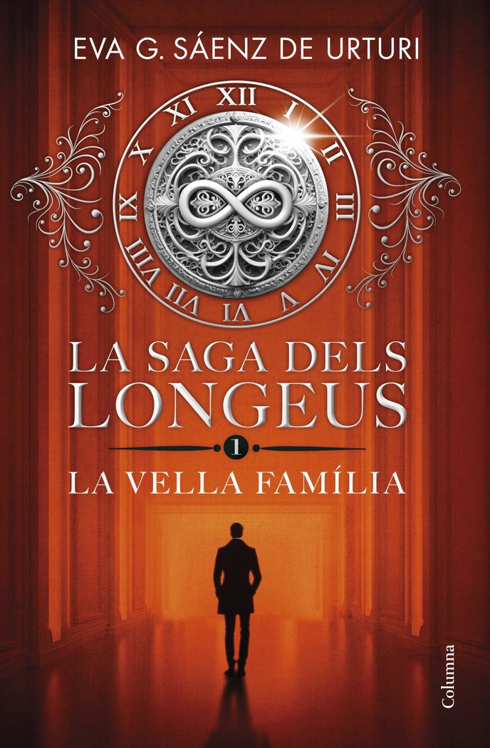 LA SAGA DELS LONGEUS 1, de GARCIA SAENZ DE URTURI, EVA | portada del libro