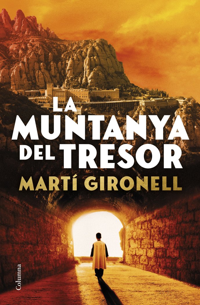 LA MUNTANYA DEL TRESOR, de GIRONELL, MARTI | portada del libro