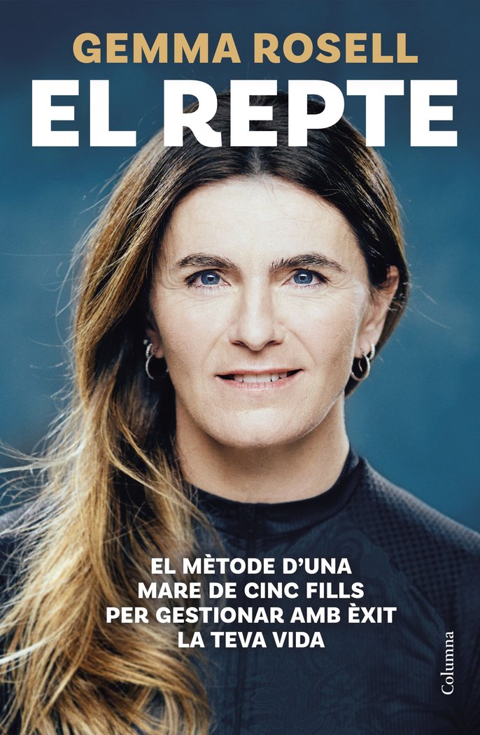 EL REPTE, de ROSELL COMABELLA, GEMMA | portada del libro