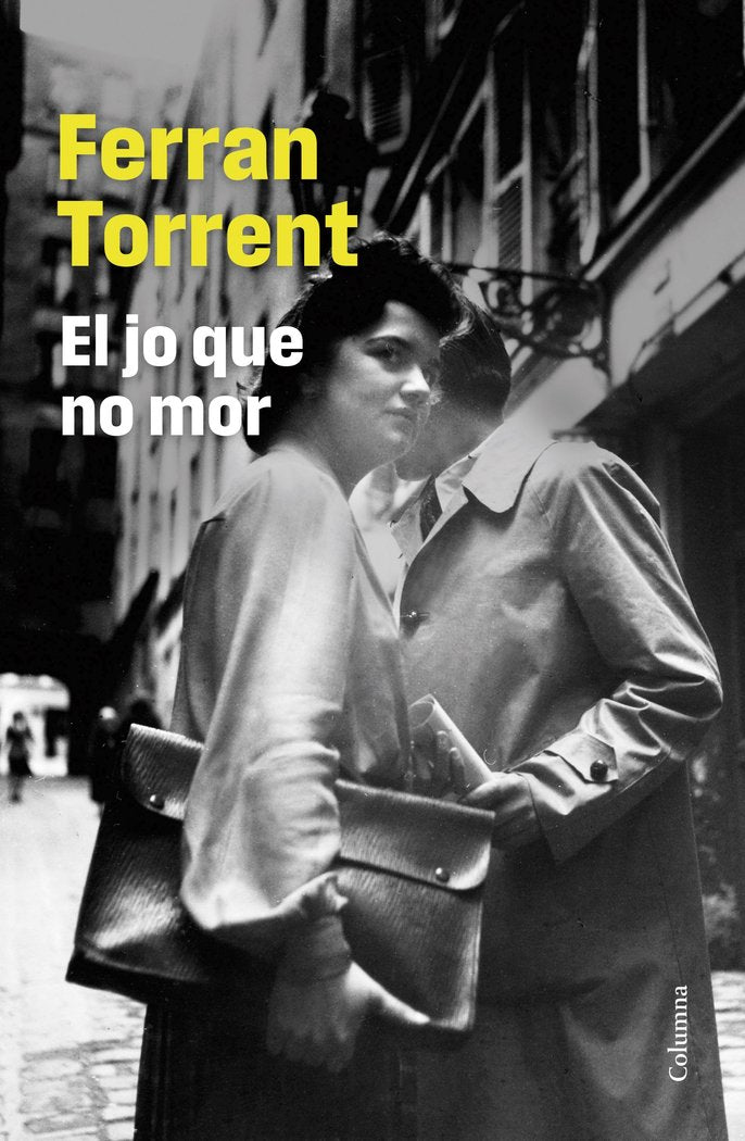 El jo que no mor, de TORRENT, FERRAN | portada del libro
