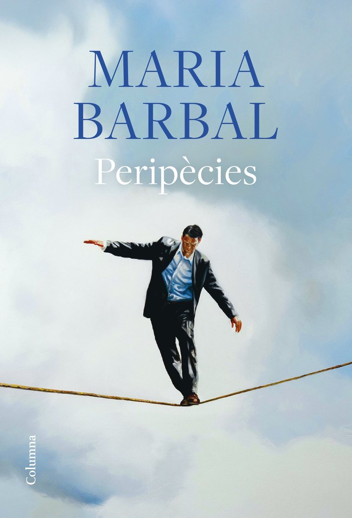 PERIPECIES, de BARBAL, MARIA | portada del libro