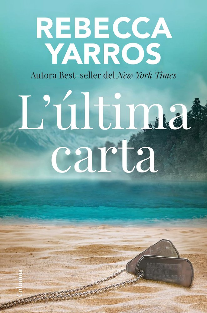 L'ULTIMA CARTA, de YARROS, REBECCA | portada del libro