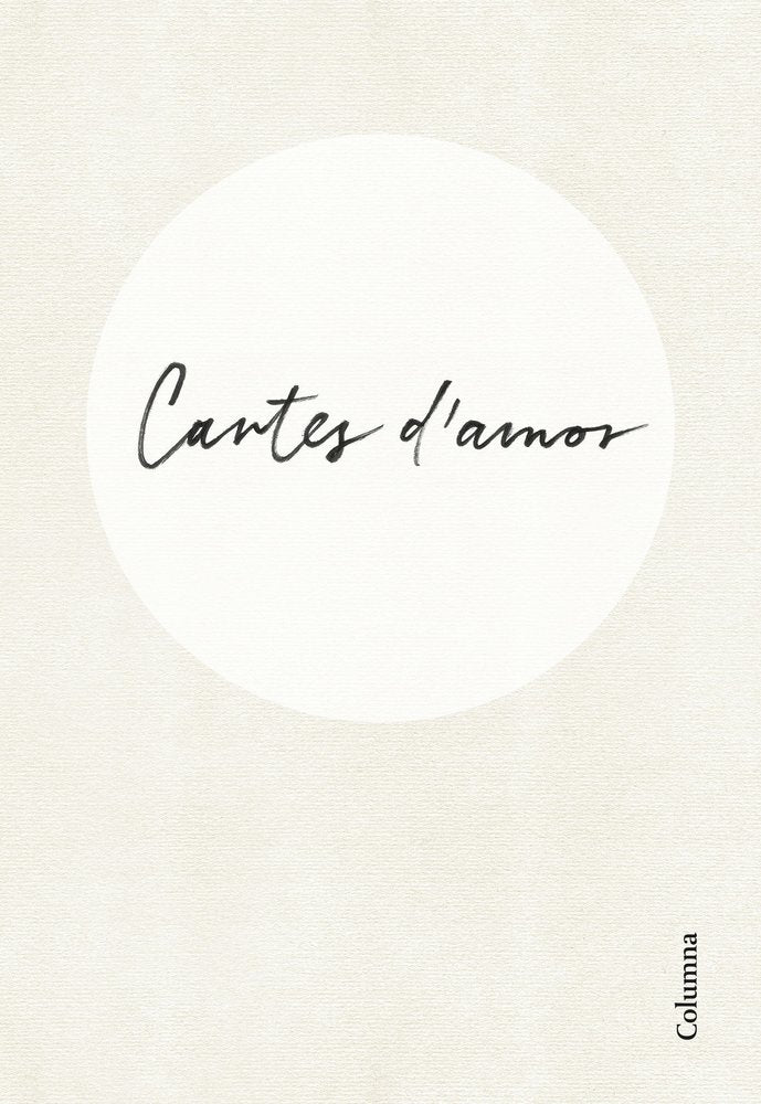 CARTES D'AMOR, de AUTORS, DIVERSOS | portada del libro