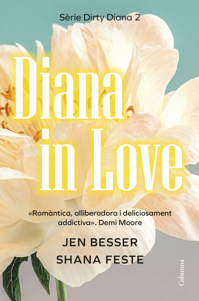 DIANA IN LOVE, de BESSER, JEN | portada del libro