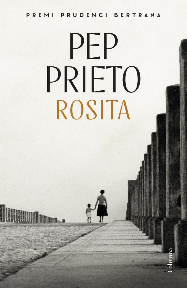 ROSITA, de Pep Prieto | portada del libro