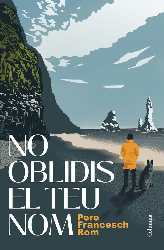 NO OBLIDIS EL TEU NOM, de FRANCESCH ROM | portada del libro