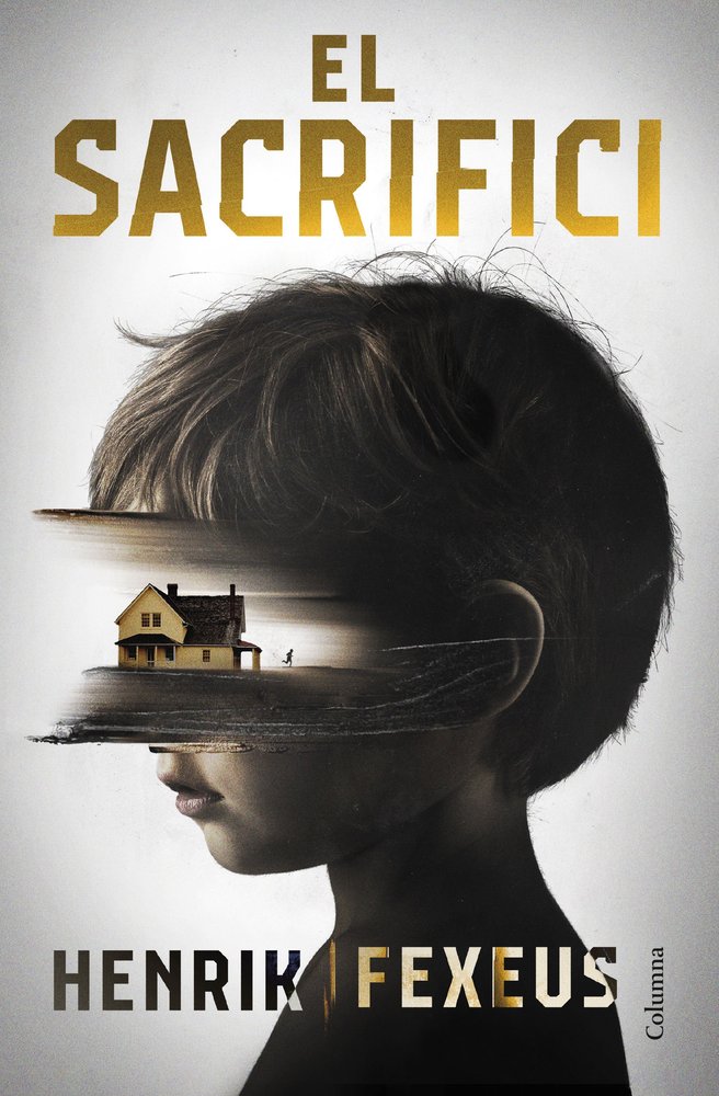 EL SACRIFICI (SERIE MEMENTO 1), de FEXEUS, HENRIK | portada del libro