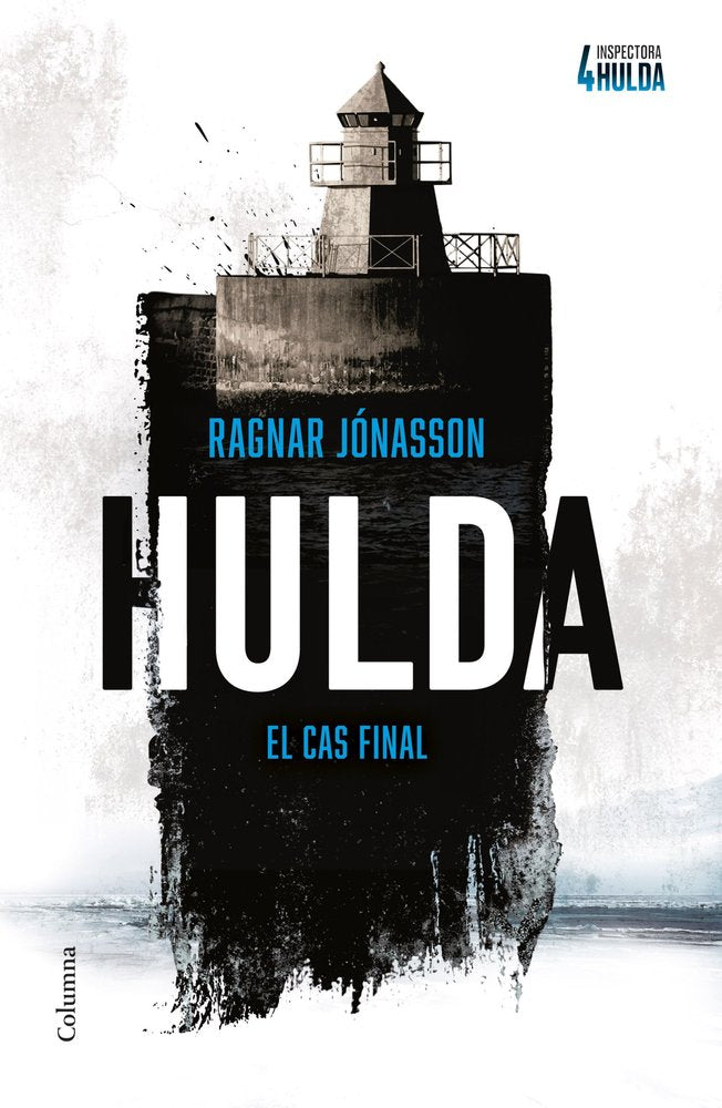 HULDA (SERIE INSPECTORA HULDA 4), de JONASSON, RAGNAR | portada del libro