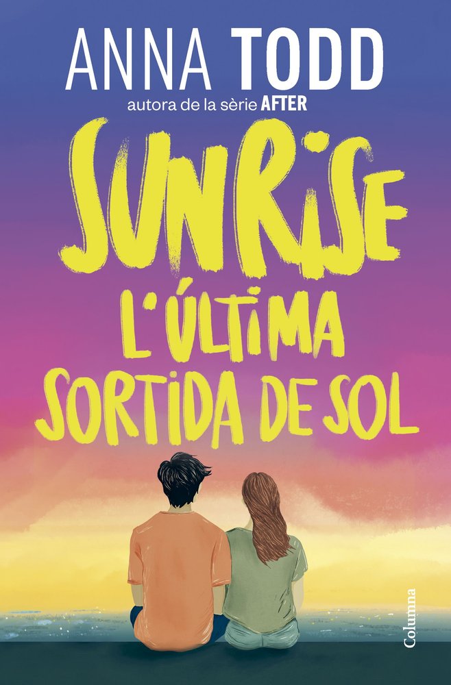 SUNRISE. L'ULTIMA SORTIDA DE SOL, de TODD, ANNA | portada del libro