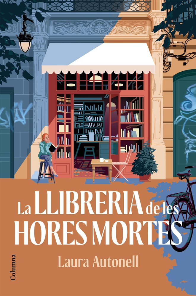 LA LLIBRERIA DE LES HORES MORTES, de AUTONELL, LAURA | portada del libro