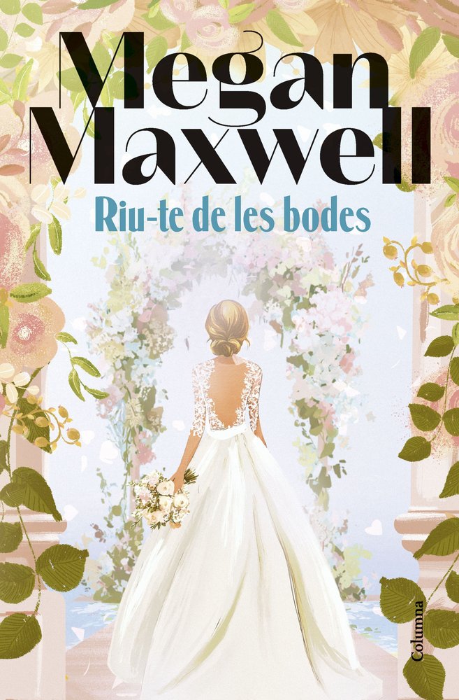 RIU-TE DE LES BODES, de MAXWELL, MEGAN | portada del libro