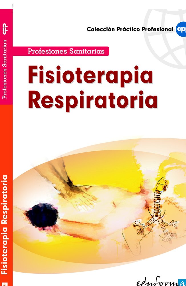 FISIOTERAPIA RESPIRATORIA | portada del libro