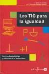 La TIC para la igualdad, de CABRERO ALMENARA, JULIO | portada del libro