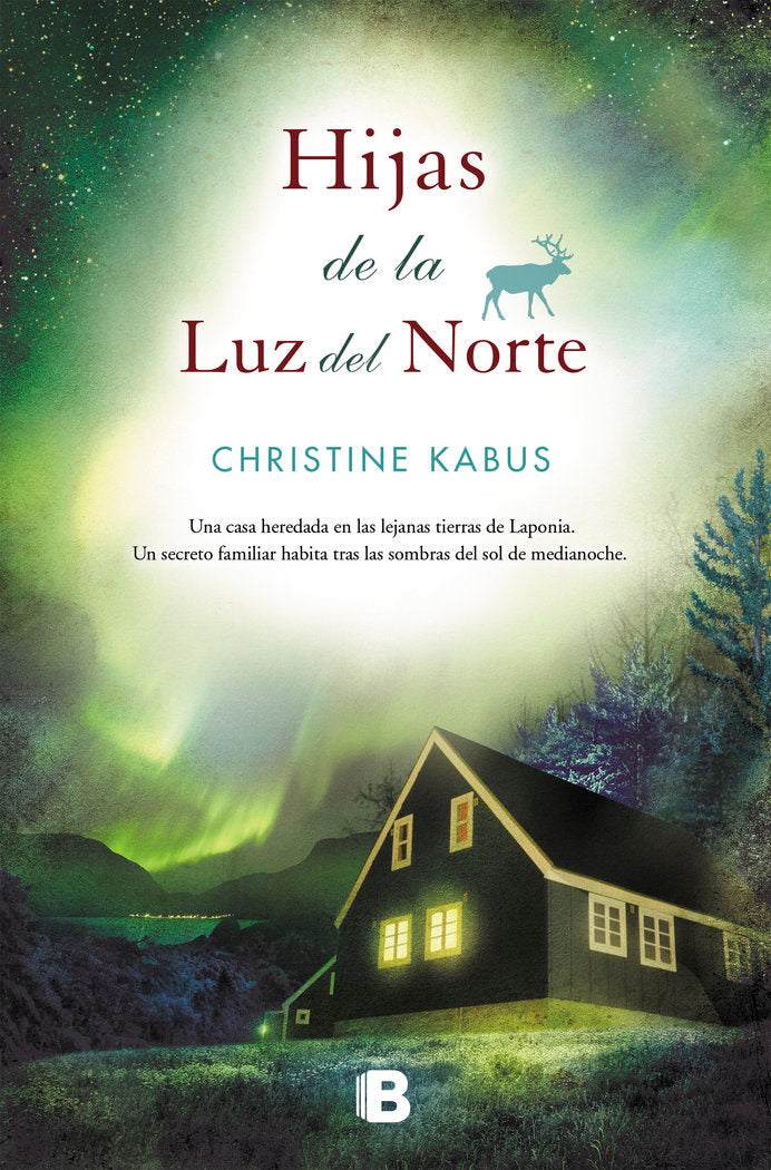 Hijas de la luz del norte, de Kabus, Christine | portada del libro