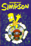 SUPER HUMOR 8 SIMPSON, de GROENING | portada del libro