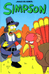 CONTRA EL DIA DE ACCION DE GRACIAS MHS, de GROENING | portada del libro