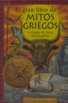 El gran libro de los mitos griegos, de AUTORES TANGO | portada del libro