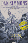 ILION II LA REBELION, de SIMMONS | portada del libro