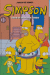 ASEDIO EN EVERGREEN TERRACE, de AUTORES BONGO COMICS | portada del libro
