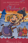Princesa a la fuga, de SARTO#MONES#MONES CERA | portada del libro